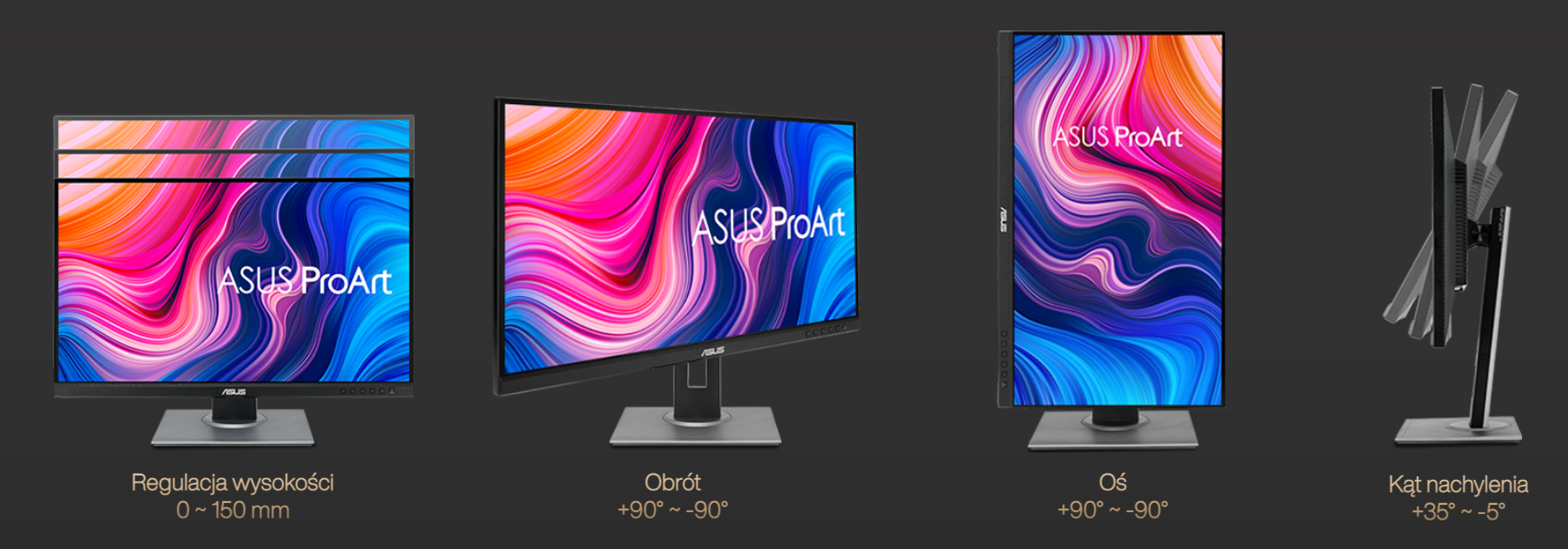 ASUS ProArt PA278CV monitor 10